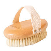 OROSSENTIALS Wooden Dry Body Brush - Premium