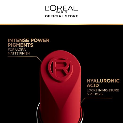 L’Oreal Paris Color Riche Intense Volume Matte Lipstick
