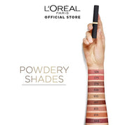 L’Oreal Paris Color Riche Intense Volume Matte Lipstick
