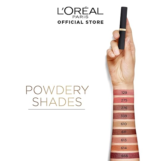 L’Oreal Paris Color Riche Intense Volume Matte Lipstick