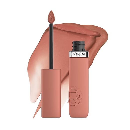 L'Oreal Paris Infallible Matte Resistance Liquid Lipstick, Lazy Sunday