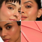Pilgrim Rosy Delight Liquid Serum Blush For Face Makeup