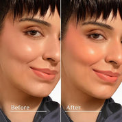Pilgrim Rosy Delight Liquid Serum Blush For Face Makeup