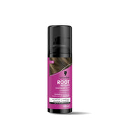 Schwarzkopf Root Retouch Instant Grey Hair Concealer Spray, Sweat And Rain Resistant - Black