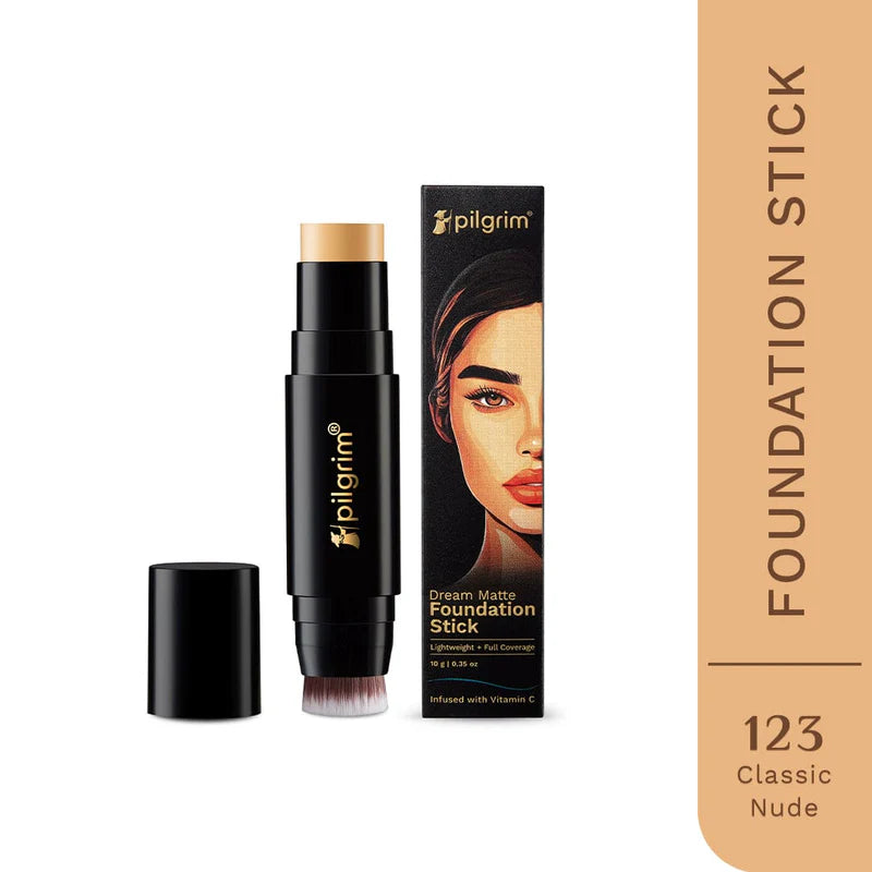 Pilgrim Dream Matte Foundation Stick
