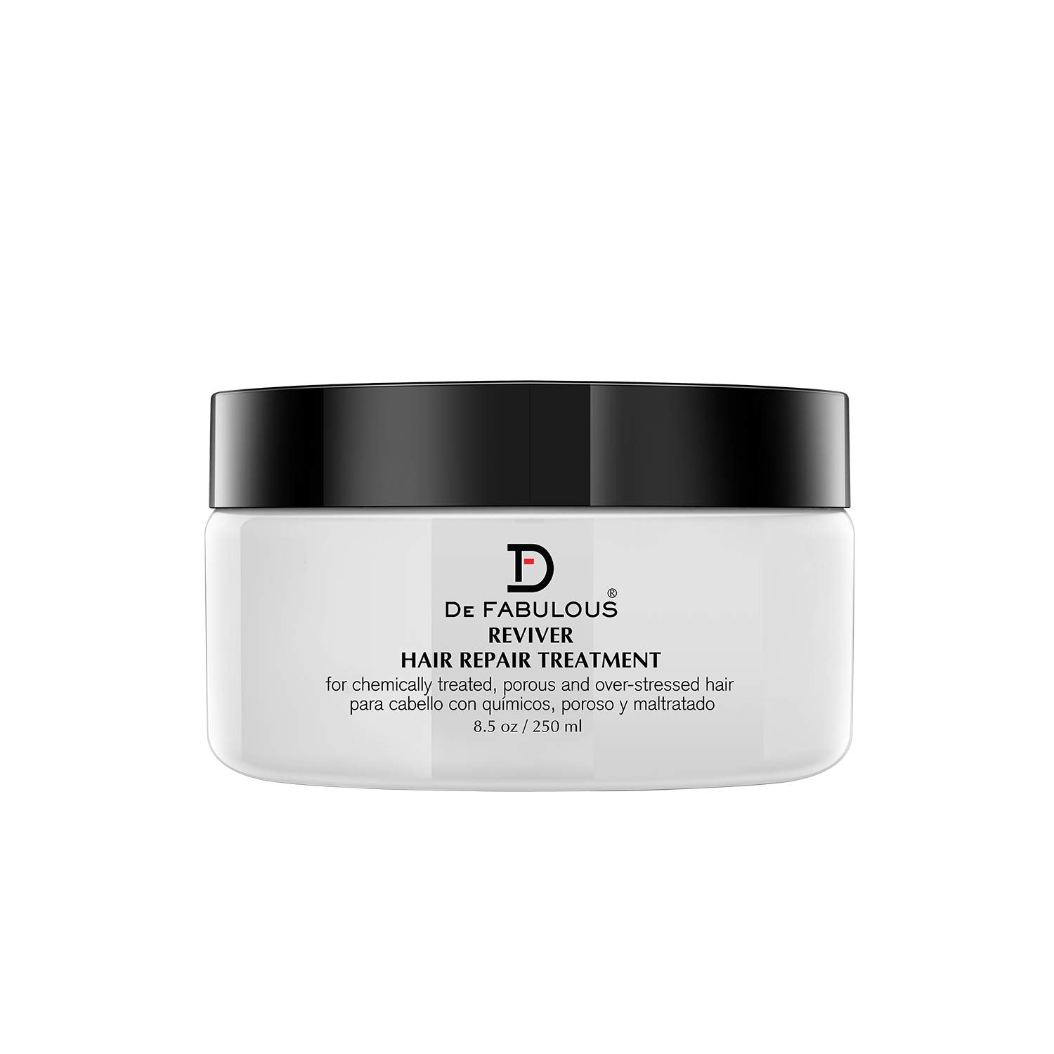 De Fabulous Reviver Hair Repair Shampoo & Conditioner & mask Combo
