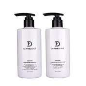 De Fabulous Reviver Hair Repair Shampoo & Conditioner Combo ( 500ml)