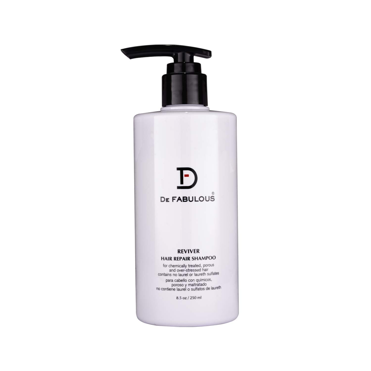 De Fabulous Reviver Hair Repair Shampoo & Conditioner Combo ( 500ml)