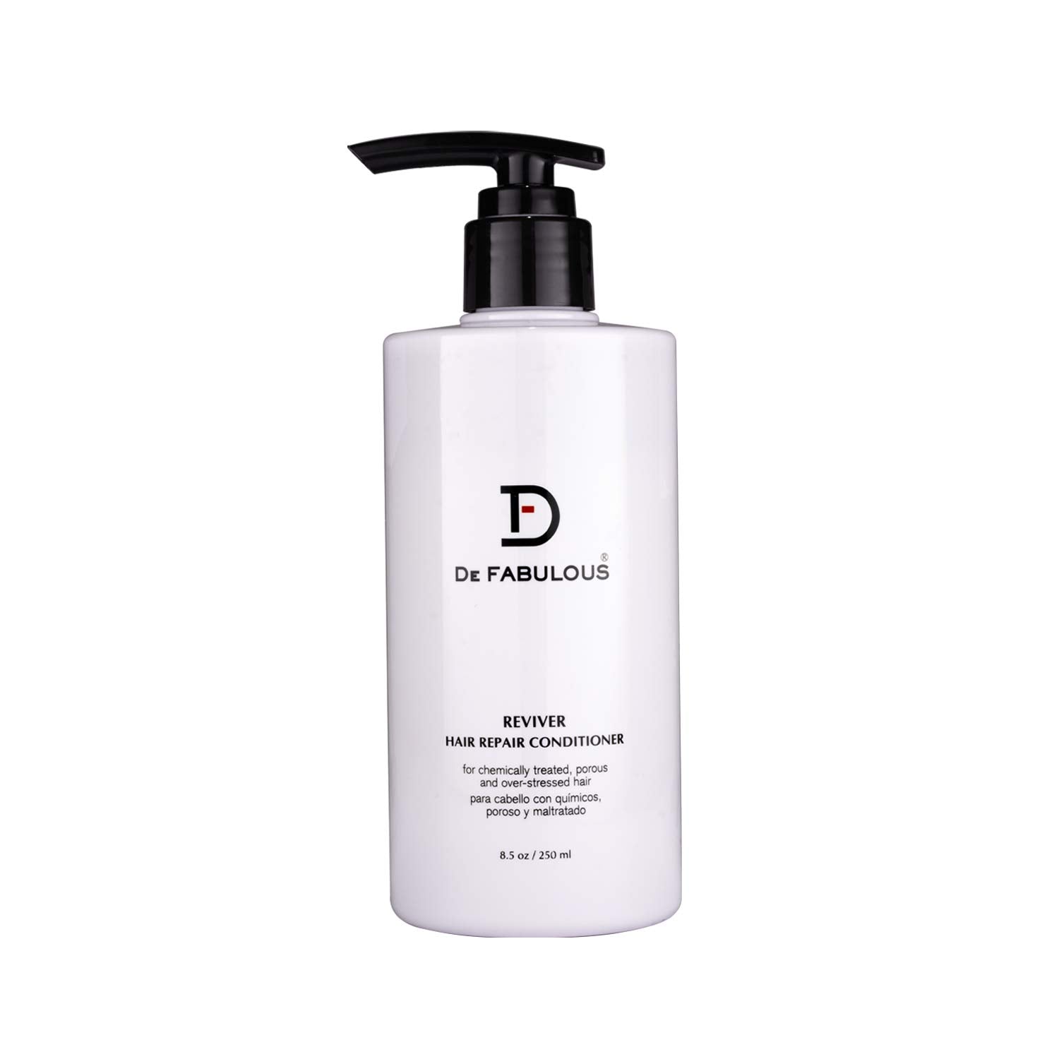 De Fabulous Reviver Hair Repair Shampoo & Conditioner & mask Combo