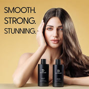 De Fabulous Tea Tree Oil Shampoo & Conditioner 250ml - Comb |All hair types | Scalp Health | Sulphate Free