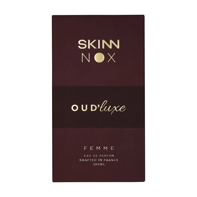 Skinn By Titan Nox Oud Femme Eau De Parfum