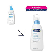 Cetaphil Foaming Face Wash, Gentle Foaming Cleanser For All Skin Types - 236 Ml| Foaming Face Wash With Vitamin E, B5| Dermatologist Recommended| Paraben, Sulphate Free