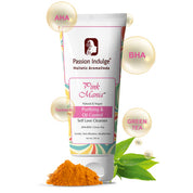 Passion Indulge Pink Mania Purifying & Oil Control Face Cleanser