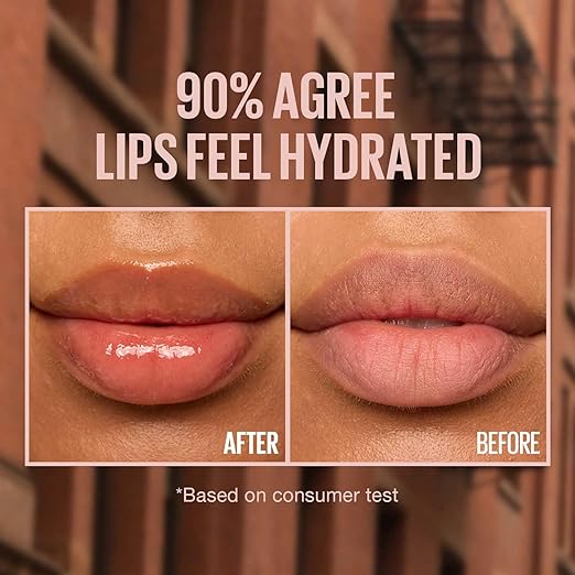 Maybelline New York Lifter Gloss, Hydrating Lip Gloss,