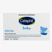 Cetaphil Baby Mild Bar 100 gm