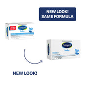 Cetaphil Baby Mild Bar 100 gm