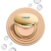 Lakme 9to5 Hya Matte Pressed Powder Nude 9gm