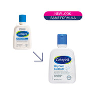 Cetaphil Oily Skin Cleanser, 250ml
