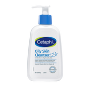 Cetaphil Oily Skin Cleanser, 250ml
