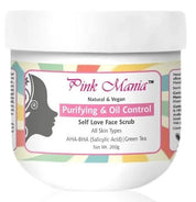 passion indigo Pink Mania Face Scrub
