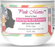 passion indigo Pink Mania Face Scrub