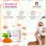 passion indigo Pink Mania Face Scrub