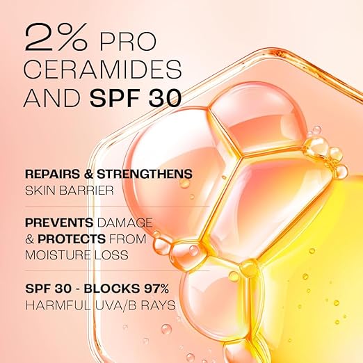 Lakmé Peach Milk Moisturiser SPF 30 with 2% Pro-Ceramide