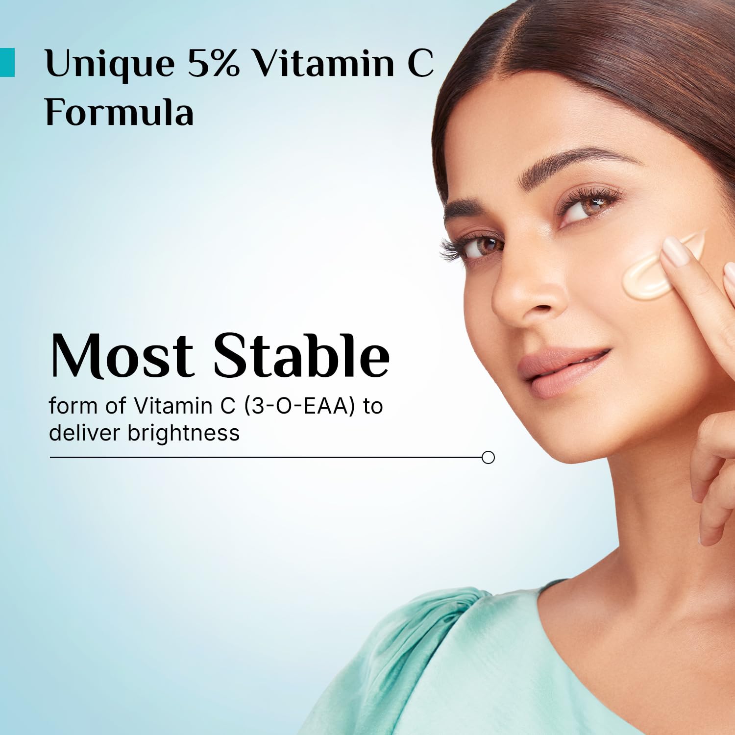 Pilgrim 5% Vitamin C Brightening Ultra Light Gel Sunscreen SPF 60 PA++++ 45ml