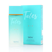Skinn By Titan | Tales Rio Perfume - 100 Ml | Perfume For Man | Gift for Men | Premium Fragrance | Grooming Essentials | Long Lasting Smell for Men | Fresh, Woody |Eau De Parfum