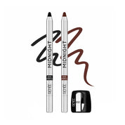 RENEE Midnight Mini Kohl Pencil, Darkest black, One-Swipe