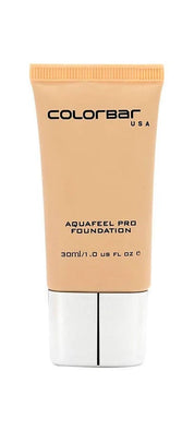 Colorbar Aqua Feel Radiant Finish Cream Sensitive Foundation