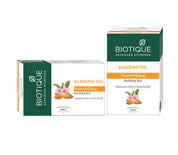 BIOTIQUE Baby Almond Nourishing Soap,75g