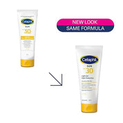 Cetaphil Sun SPF 30 Light Gel Mineral Base For Normal Sensitive & Oily Skin (100ml)