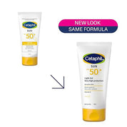 Cetaphil Sun SPF 50 Very High Protection Light Gel 50ml