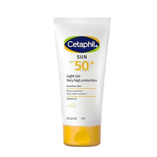 Cetaphil Sun SPF 50 Very High Protection Light Gel 50ml