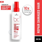 Schwarzkopf Professional Bonacure Repair Rescue Spray Conditioner with Arginine | 200ML