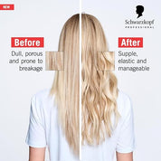 Schwarzkopf Professional Bonacure Repair Rescue Spray Conditioner with Arginine | 200ML