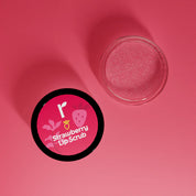 Rivona Naturals Beetroot Lip Scrub | Sugar + Niacinamide | Exfoliating | For Men & Women | 8 gm