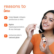 Plum 15% Mandarin & Vitamin C Serum Glow Boost
