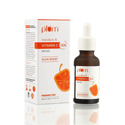 Plum 15% Mandarin & Vitamin C Serum Glow Boost