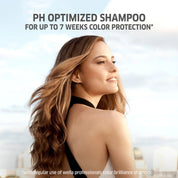 Wella Professionals Invigo Color Brilliance Shampoo With Lime Caviar (1000ml)